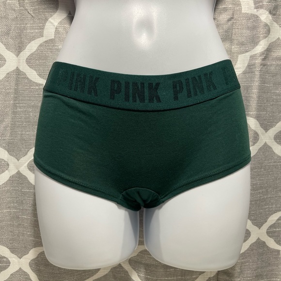 NWT 5-Pack X-Small PINK By Victoria’s Secret Assorted Panties In Various Colors - Picture 11 of 12